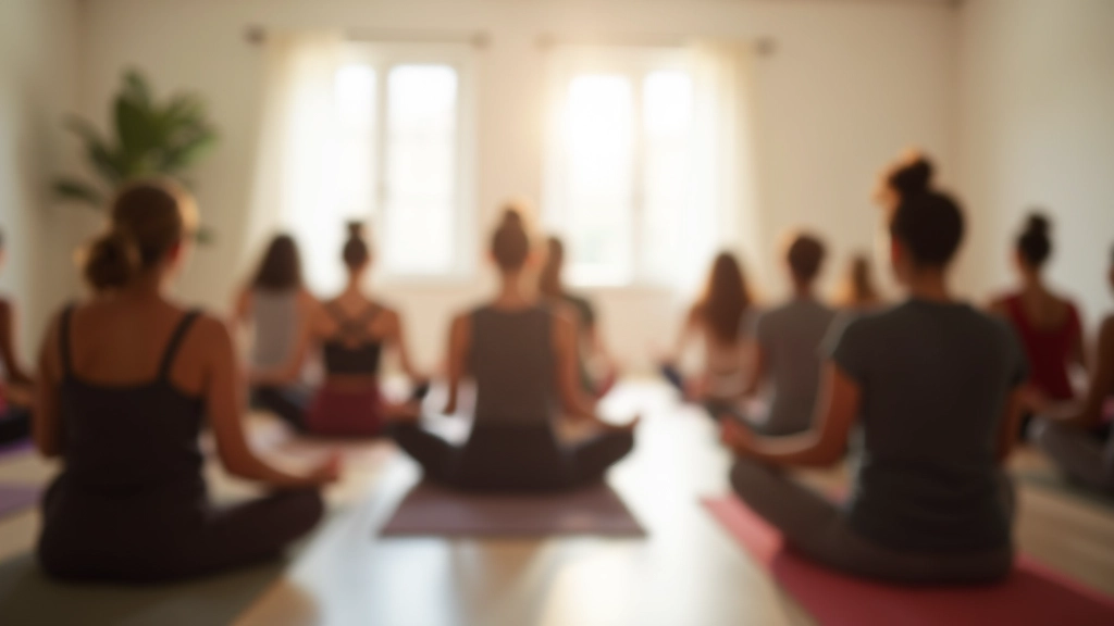 Workshop de meditação em grupo