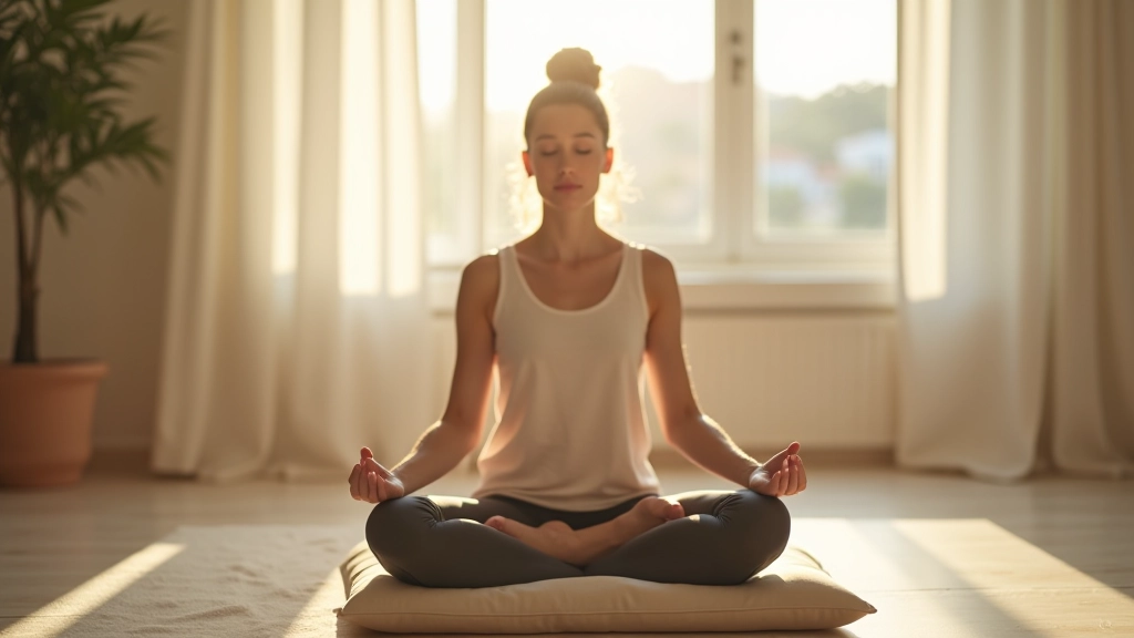 Prática de mindfulness diária